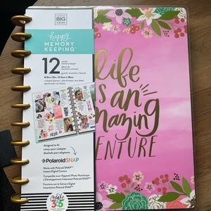 NEW Happy Planner